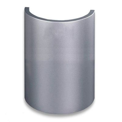 ضخامت سفارشی دیوار بیرونی پوشش صفحات سقف آلومینیوم 4mm