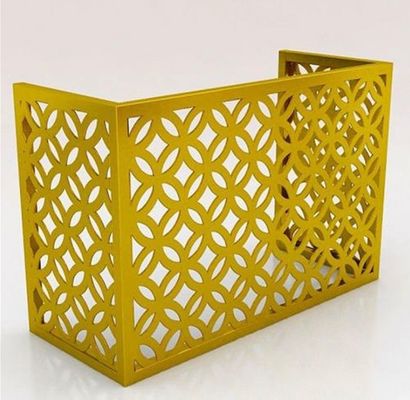 پوشش پودری پوشش بیرونی طراحی مدرن برای عملکرد