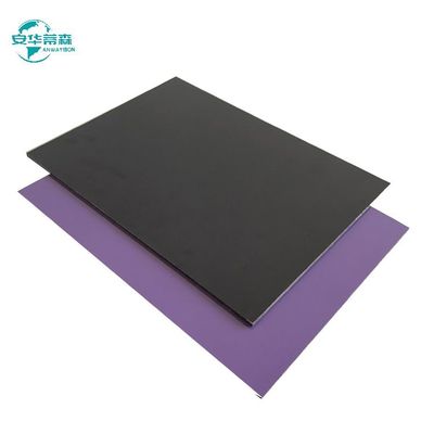 1220mm Acp آلومینیوم پنل کامپوزیت سقف آلومینیوم ساندویچ پانل های آتش مقاوم