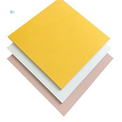 2-6mm 8x4 پنل کامپوزیت آلومینیوم ACM ACP، گواهینامه ISO9001