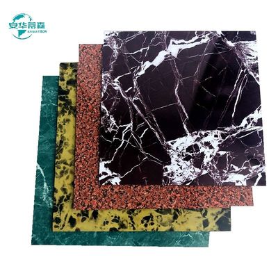 پنل ساندویچ سفید سنگ مرمر ضد مواد شیمیایی