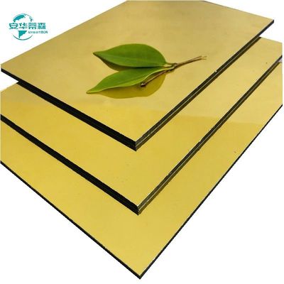 آینه سفارشی ACP با ضخامت 4mm و گواهینامه CE