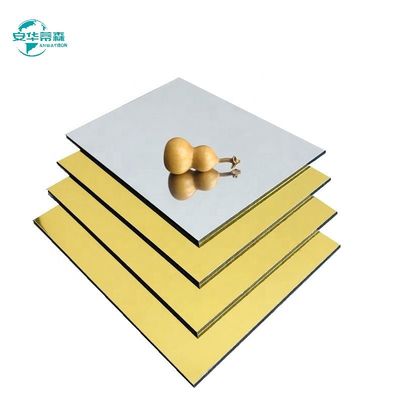 1220mm عرض Alucobond سفارشی برای راه حل های سفارشی